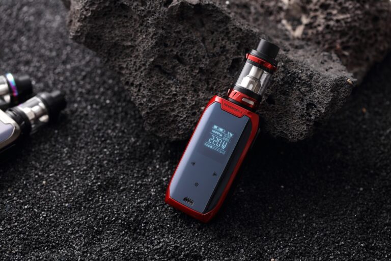 Tingkatkan Pengalaman Vaping dengan Mods dan Tanks Terbaru